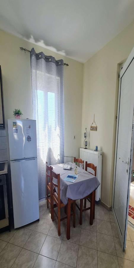 Retas Apartment Up Kremasti  Luaran gambar